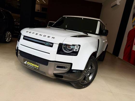 LAND ROVER DEFENDER 3.0 D300 TURBO DIESEL MHEV 110 X-DYNAMIC HSE AWD AUTOMÁTICO